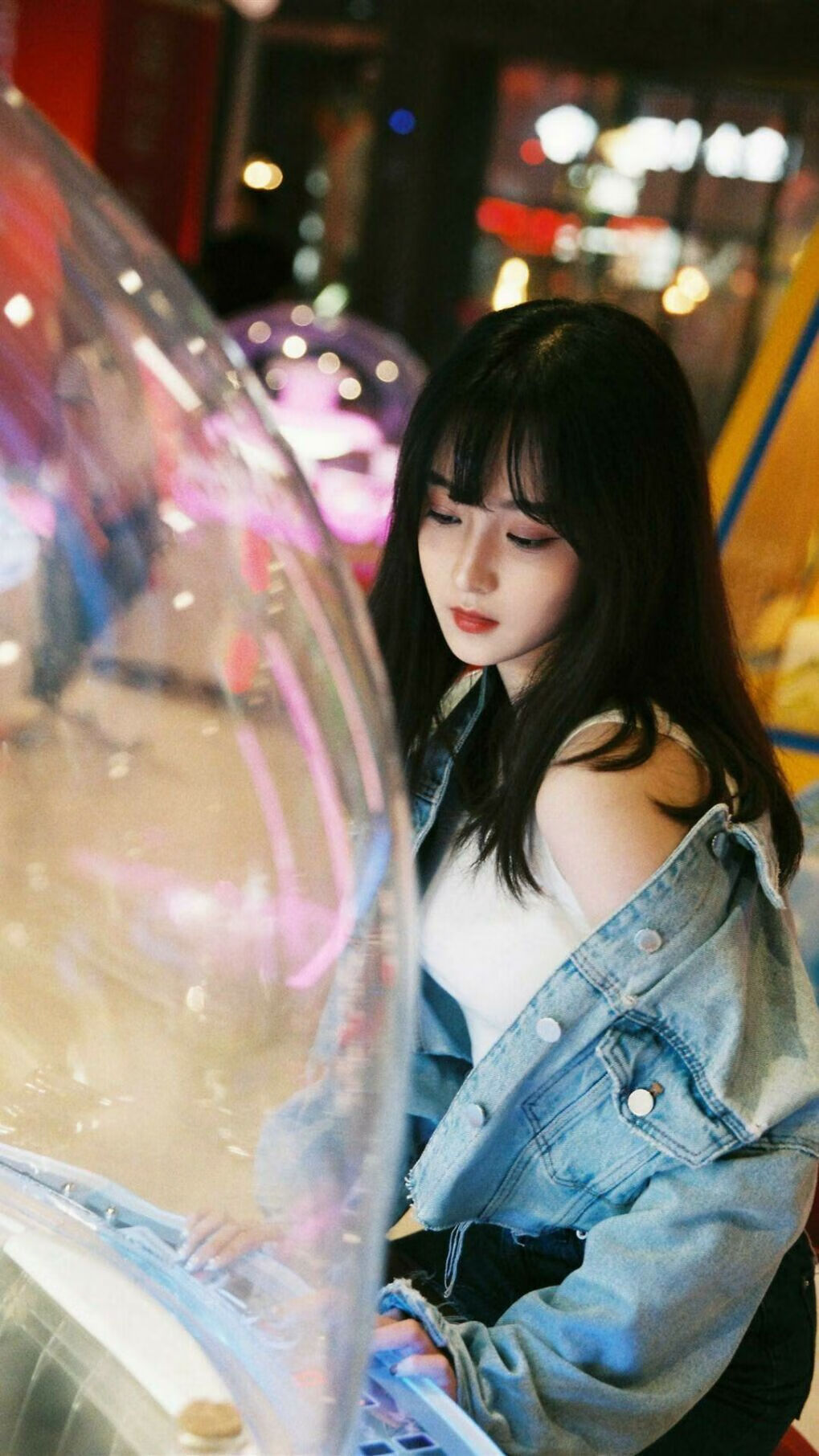 陈艺文搭档配合默契夺冠,tov陈艺文